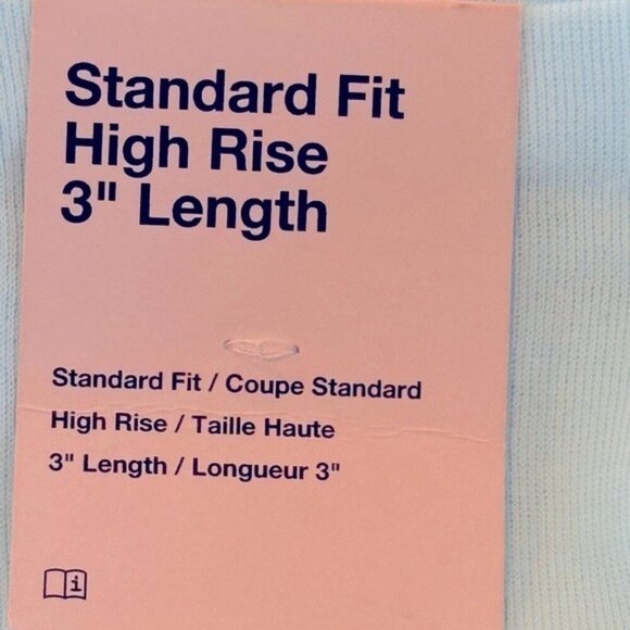 NIKE Tech Fleece High Waist 3” Pleated Shorts Size XL Ice Blue NEW - Picture 7 of 10